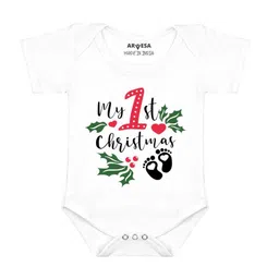 Arvesa Infants Printed Bodysuit-picture-11