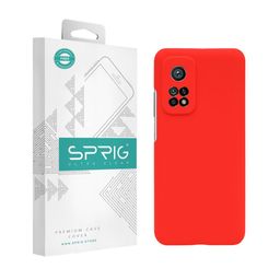 SPRIG Solid Printed Back Case Mobile Accessories-picture-36