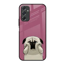 QRIOH Quirky Printed Samsung Galaxy F34 5G Back Case Mobile Accessories-image-58