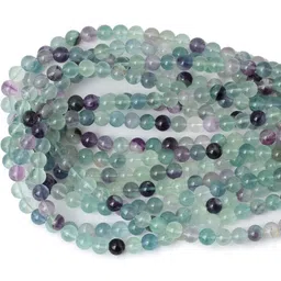 Divine souvenirs Unisex Artificial Beaded Minimal Chain-26