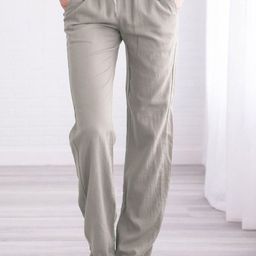 KPOP Women Original Trousers-image-89