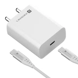 Adapto 25 Pro 25W Adapter with type c cable-59