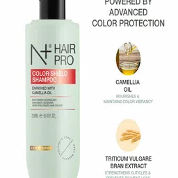 N Plus Professional Color Shield Shampoo - 250 ml image 5
