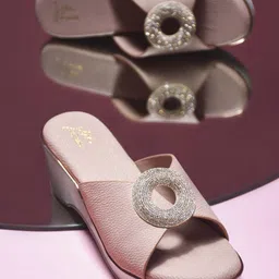 JM Looks Womens Platform Sandals Stylish Comfortable for Casual & Party Wear-16