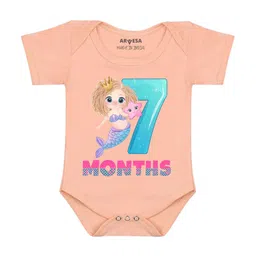 Arvesa 7 Month Baby Printed Romper-image-38