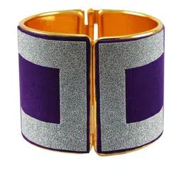 Vidhya Kangan Multi-Coloured Brass Bangles-image-98
