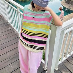 DressBerry Women Striped Trousers-picture-25