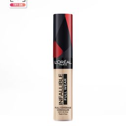 LOreal Paris Infallible Full Coverage Sweat Proof Concealer 10ml - Beige 309-12