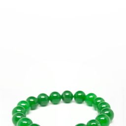 Divine souvenirs Unisex Artificial Beaded Elasticated Bracelet-image-75