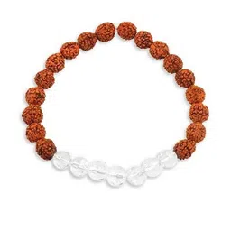 Divine souvenirs Multi Wood Bracelet-image-53