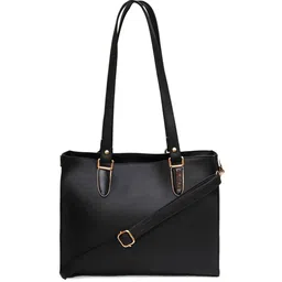FABBHUE Structured Handheld Bag image 2