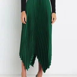 JC Mode A-Line Midi Skirt-image-62