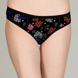 Lola Dola Printed Hipster Briefs Panty(Print-01-009)-image-76
