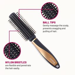 Omidazzle Premium Round Hair Brush image 2