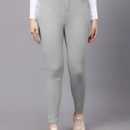 Stylecast X Kotty Women Super Skinny Fit High-Rise Stretchable Jeans-image-55
