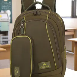 ECHOBOOMERS Unisex Backpack-image-25