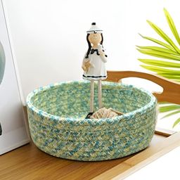 LADLI JEE Turquoise Blue Set of 3 Reusable Multi-Utility Organisers image 5