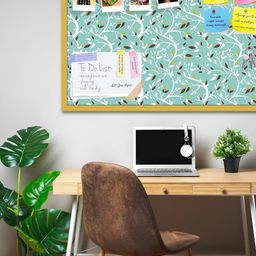 ArtzFolio Wooden Notice Pin Board-image-76