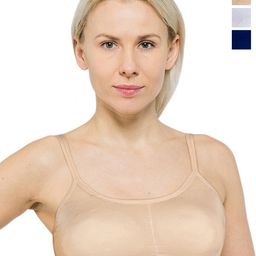 ComfyStyle Bra Full Coverage Underwired Lightly Padded image 1