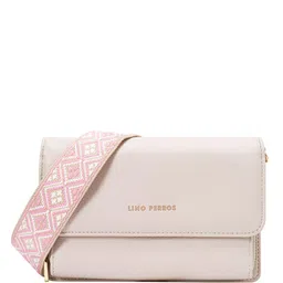 Lino Perros Structured Sling Bag-63