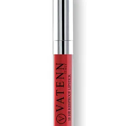 VATENN ITALY 18 Hrs Kiss Proof Liquid Lipstick 3 g - Vomero 36-image-77