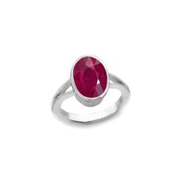 GenZcomplex Silver-Plated Brass Finger Ring-image-49