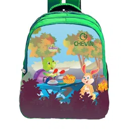 CHEVIN Unisex Graphic Backpack-53