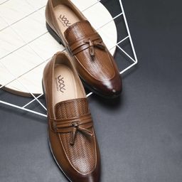 WAVE WALKER Men Loafers-image-91