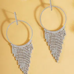 AVANT-GARDE PARIS Contemporary Drop Earrings-image-60