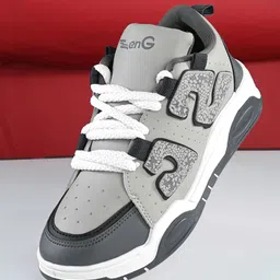 BIRDE Men Walking Non-Marking Sports Shoes-44