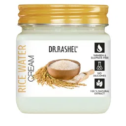 DR.RASHEL Rice Water Face & Body Cream for Moisturization - 380 ml-50