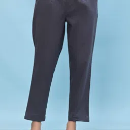 Juniper Women Smart Trousers-image-74