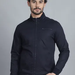 HOUSE OF VEDAS Men Lightweight Tailored Jacket-picture-53