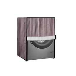 Stylista Waterproof & Dustproof Plastic Washing Machine Cover-image-51