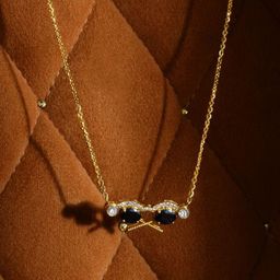 Polki Stories By Raniwala Women 14KT Necklace And Chains Diamond-image-13