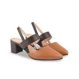 Shoetopia Girls Block Heels Pumps-39