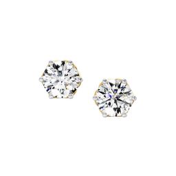 Sparkles Lab Grown Diamond Earrings 14K Gold-picture-34