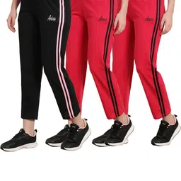 FIT N FAME Women Cotton Pyjamas-image-32