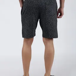 AMUL COMFY Men Printed Lounge Shorts image 4