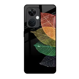 QRIOH Quirky Printed OnePlus Nord CE 3 5G Back Case Mobile Accessories-picture-24