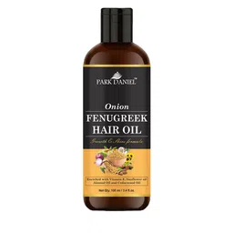 Park Daniel Fenugreek Hair Oil- 100ml-47