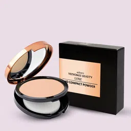 Adbeni Imported HD Matte Finish Compact Powder - 9 g - Shade - 03-23