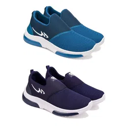 DRACKFOOT Men Running Non-Marking Shoes-picture-35