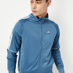 max Men Front-Open Sweatshirt image 3