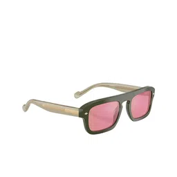 Vogue Eyewear Men Square Sunglasses with UV Protected Lens 8056262413333-17