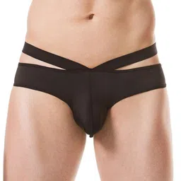 Moodstring Low-Rise ThongBrief ML-07804-BK-S-picture-36
