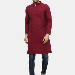 Enchanted Drapes Men Kurta-image-92