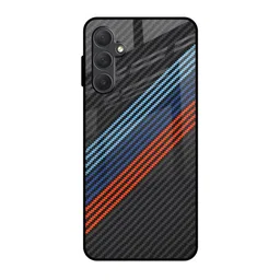 QRIOH Abstract Printed Samsung Galaxy M54 5G Back Case Mobile Accessories-image-21