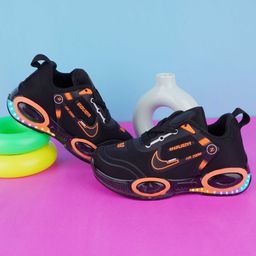 BAESD Unisex Kids Woven Design Sneakers-image-72
