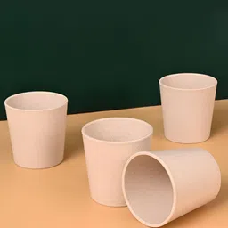 eha Unisex Off White Cups and Mugs-32